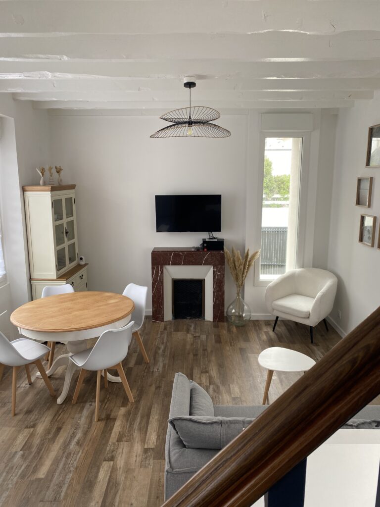 Rénovation de maison bord de mer